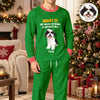 Custom Photo Admit It! Life Would Be Boring Without Me Sleepwear Gift for Dog Cat Lovers HO82 903580