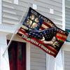 Custom Family Name 250 Years of Blessing 1776 - 2026 Banner House Flag HA75 920378