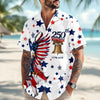 Personalized American 250th Anniversary Hawaiian Shirt CH07 911156