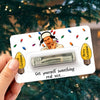 Funny Cousin Christmas Movie Money Holder Card - Get Yourself Something Real Nice LM32 669727