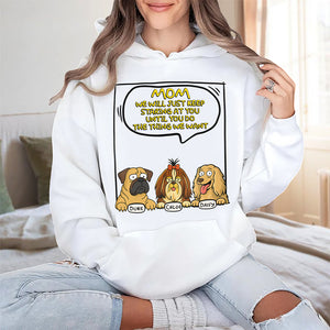 I Will Just Staring At You For Dog Lover Shirt TH10 892707