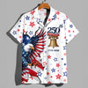 Personalized American 250th Anniversary Hawaiian Shirt CH07 911156