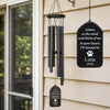 Custom Name Pet Memorial Wind Chimes – Personalized Sympathy Gift for Pet Loss HO82 903158