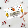 Cousin Eddie Money Holder Card – Funny Christmas Cash Gift Holder, Holiday Stocking Stuffer for Family & Friends LM32 669727