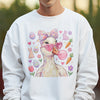 Preppy Easter Goose T-Shirt Coquette Christian Duck Shirt For Her CH07 910980