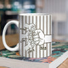 Personalized Fist Bump Mug Father's Day Gift From Kids TH10 169965