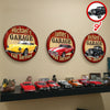 Custom Car Photo Garage Metal Sign - Personalized Gift for Car Lovers CH07 911790