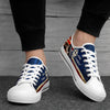 Custom Name God Family Country 250 Years of Blessing 1776 - 2026 Canvas Shoes HO82 902096