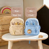 Personalized Name Kids Corduroy Backpack - Gift for Kids, Back to School HO82 902768