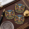 Custom Name 250 Years Eagle 1776-2026 Anniversary Acrylic Pin CH07 910992