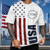 1776-2026 USA 250 Years Freedom 3D Shirt LM32 669237