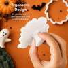Spooky Ghost BOO Cookie Stamp, Halloween Cookie Decorating Party LM32 669681