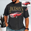 Custom Photo & Name Classic Car Comfort Shirt - Gift For Car Lovers HO82 903292