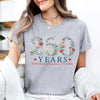 USA 250th Anniversary Floral TShirt 1776β2026 Freedom Celebration Shirt CH07 910984