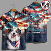 Custom Photo 250 Years of America Freedom 1776 - 2026 Hawaii Shirt LM32 899067