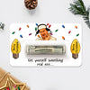 Funny Cousin Christmas Movie Money Holder Card - Get Yourself Something Real Nice LM32 669727