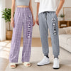 Custom University Logo Sweatpants - Personalized College Spirit Lounge Pants HO82 902890