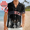 Custom Name America We The People 250 Years 1776–2026 Liberty Bell Hawaiian Shirt HO82 902786