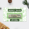 Personalized Use This To Buy Something You Need ...Or Tacos Money Holder Card, Christmas Cash Gift For Family & Friends LM32 669719