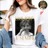 Custom Photo Look Who's A Senior Bright Shirt - Back To School Gift CH07 180312