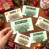 Personalized Use This To Buy Something You Need ...Or Tacos Money Holder Card, Christmas Cash Gift For Family & Friends LM32 669719
