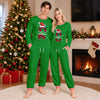 Custom Initial Name Christmas Holiday Sleepwear Gift for Him & Her HO82 903578