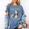Custom Photo Look Who's A Senior Comfort Shirt - Back To School Gift LM32 669609