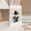 Personalized Vintage Photo Dad, Mom Father's Day Gift Building Brick Block TH10 170149