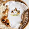 Baby New Best Friends Personalized Baby Onesie HA75 892198