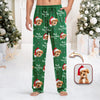 Custom Pet Photo Best Dog Dad Ever Sweatpants For Golf Loving LM32 893939