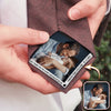 Custom Photo Father of The Bride, The Groom Tie Patch For Men HA75 897890