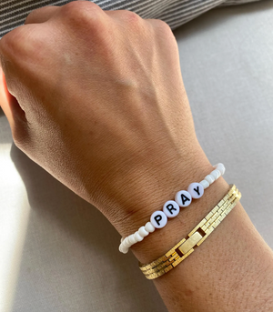 Freedom bracelet, Forever in remembrance of Charlie Kirk LM32 65775