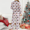 Custom Face Celebrate 250 Years America Anniversary 250th Independence Day Pajamas CH07 899746