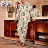 Custom Photo Pet Christmas Pajamas Gift For Pet Lovers LM32 897421