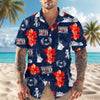 Personalized 250 Anniversary 1776-2026 Hawaii Shirt TH10 898867
