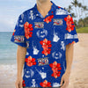 Personalized 250 Anniversary 1776-2026 Hawaii Shirt TH10 898867