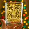 1776 - 2026 America 250th Anniversary Whisky Glass CH07 899084