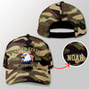 Custom Name United State 250th Years AOP Cap TH10 169501