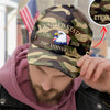 Custom Name United State 250th Years AOP Cap TH10 169501