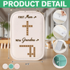 Personalized Being Your Mother Was A Gift Makeup box with LED LM32 893319