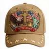 America 250th Anniversary Embroidered Cap 1776–2026 USA Patriotic Hat CH07 911700