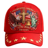 America 250th Anniversary Embroidered Cap 1776–2026 USA Patriotic Hat CH07 911700