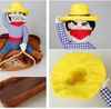 Funny Dog Cowboy Costume Gift For Dog Lovers CH07 180262