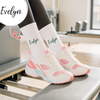Personalized Custom Name Embroidered Socks TH10 170863