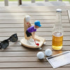 Funny Golf Bottle Opener Fridge Magnet, Mini Golfer Beer Cap Launcher & Collector LM32 669925