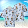 Custom Photo Fish Reaper Hawaiian Shirt Gift For Fishing Lovers HO82 894124