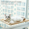 GeckoCustom Aerial Hanging Cat Bed