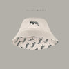 GeckoCustom Big Head Size Fisherman Hat Male Reversible Hawaii Korean Spring Hats for Men Casual Panama Hat Bob Hip hop Bucket Men Caps Beige 2 / S(52-54CM)