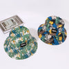 GeckoCustom Big Head Size Fisherman Hat Male Reversible Hawaii Korean Spring Hats for Men Casual Panama Hat Bob Hip hop Bucket Men Caps