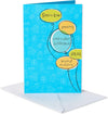 GeckoCustom Birthday Card for Son (Celebrate) Loved And Appreciated